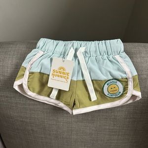 Sunnie Hunnies baby trunks